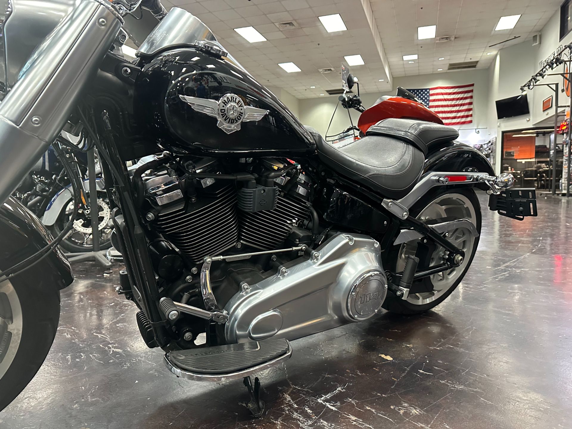 2020 Harley-Davidson Fat Boy® 114 in Metairie, Louisiana - Photo 14