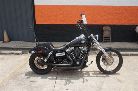 2016 Harley-Davidson Wide Glide® in Metairie, Louisiana - Photo 1