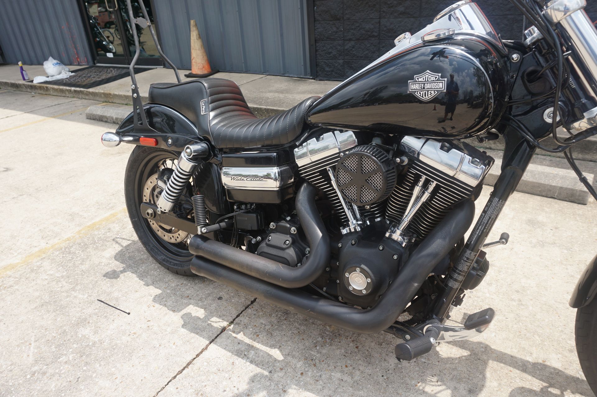 2016 Harley-Davidson Wide Glide® in Metairie, Louisiana - Photo 5