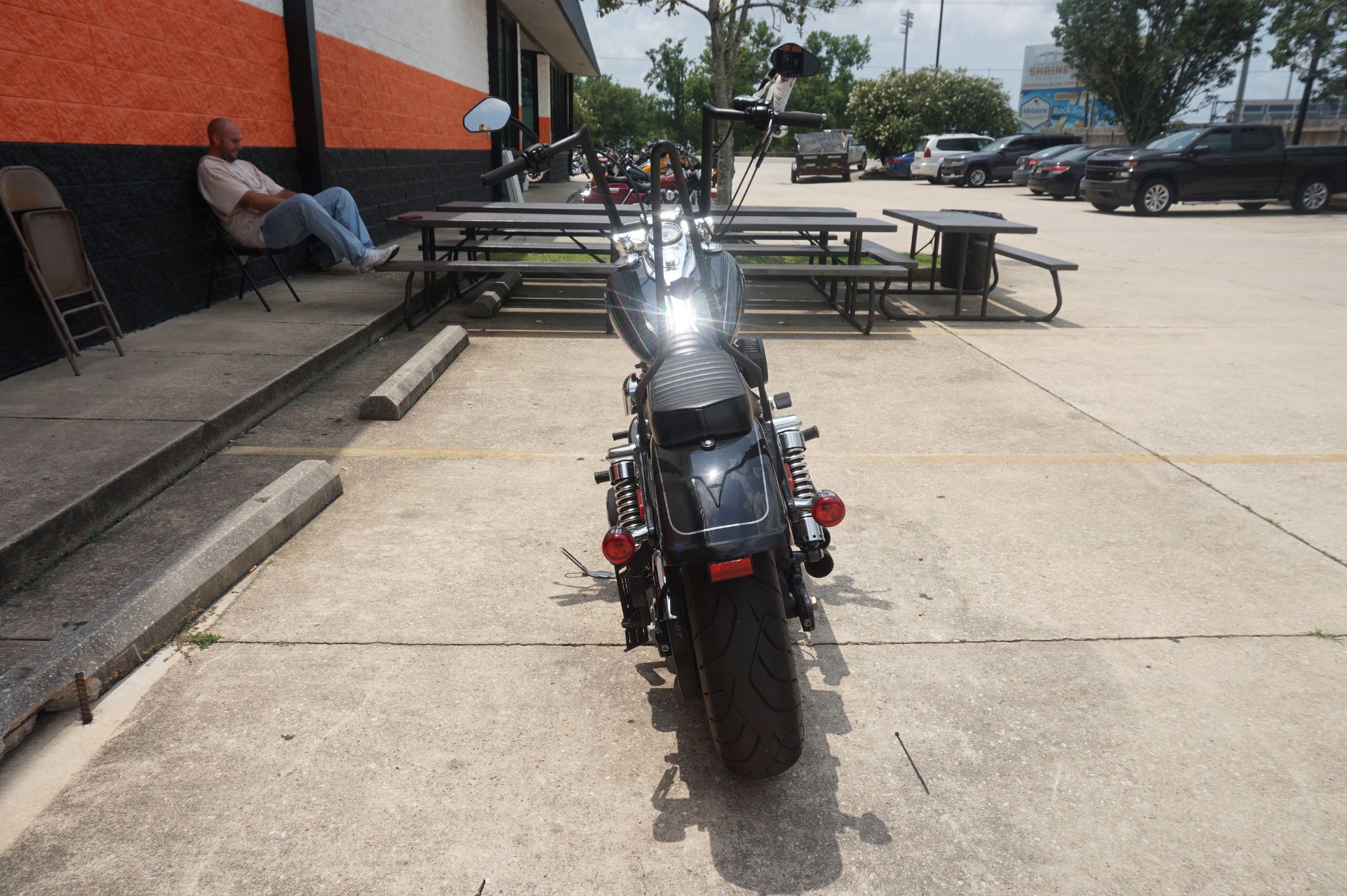 2016 Harley-Davidson Wide Glide® in Metairie, Louisiana - Photo 8