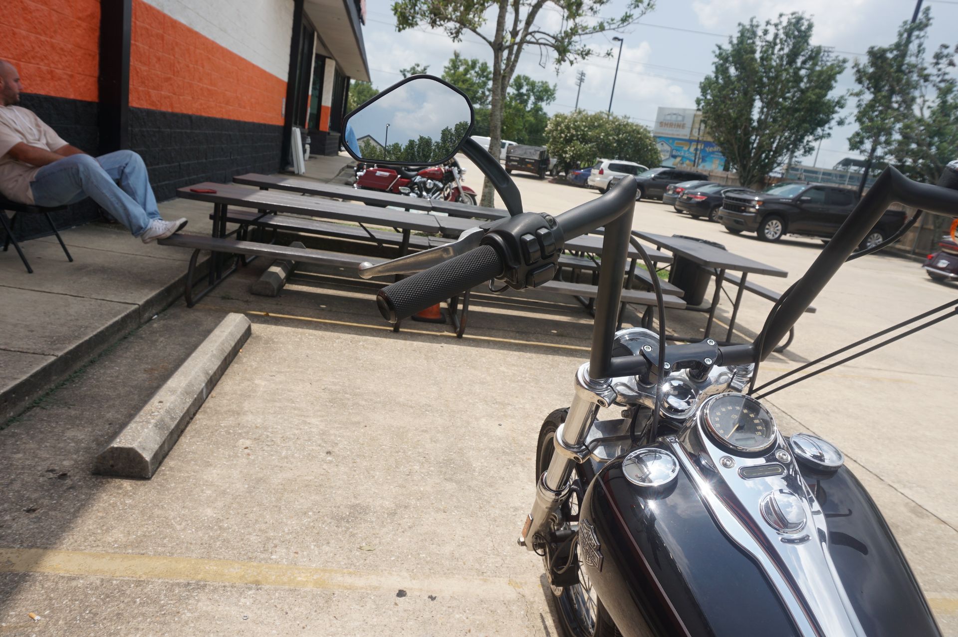 2016 Harley-Davidson Wide Glide® in Metairie, Louisiana - Photo 11