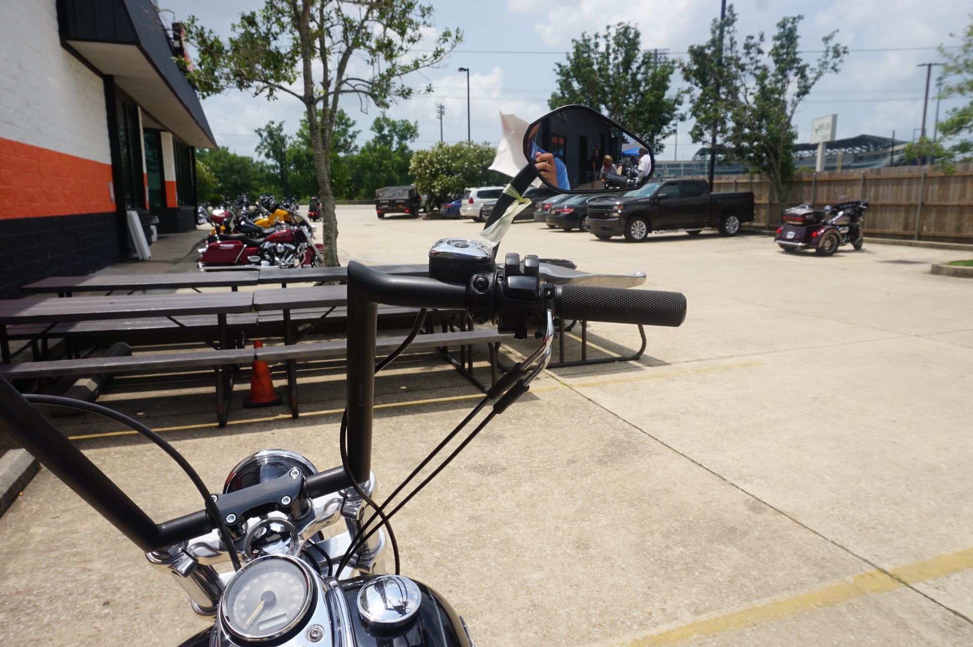 2016 Harley-Davidson Wide Glide® in Metairie, Louisiana - Photo 12