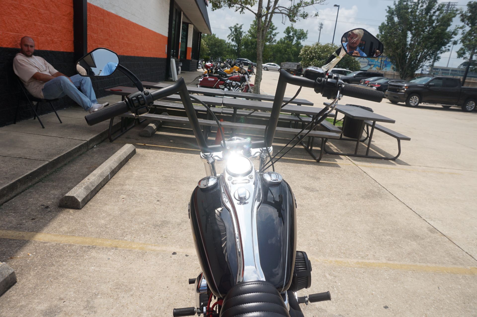 2016 Harley-Davidson Wide Glide® in Metairie, Louisiana - Photo 13