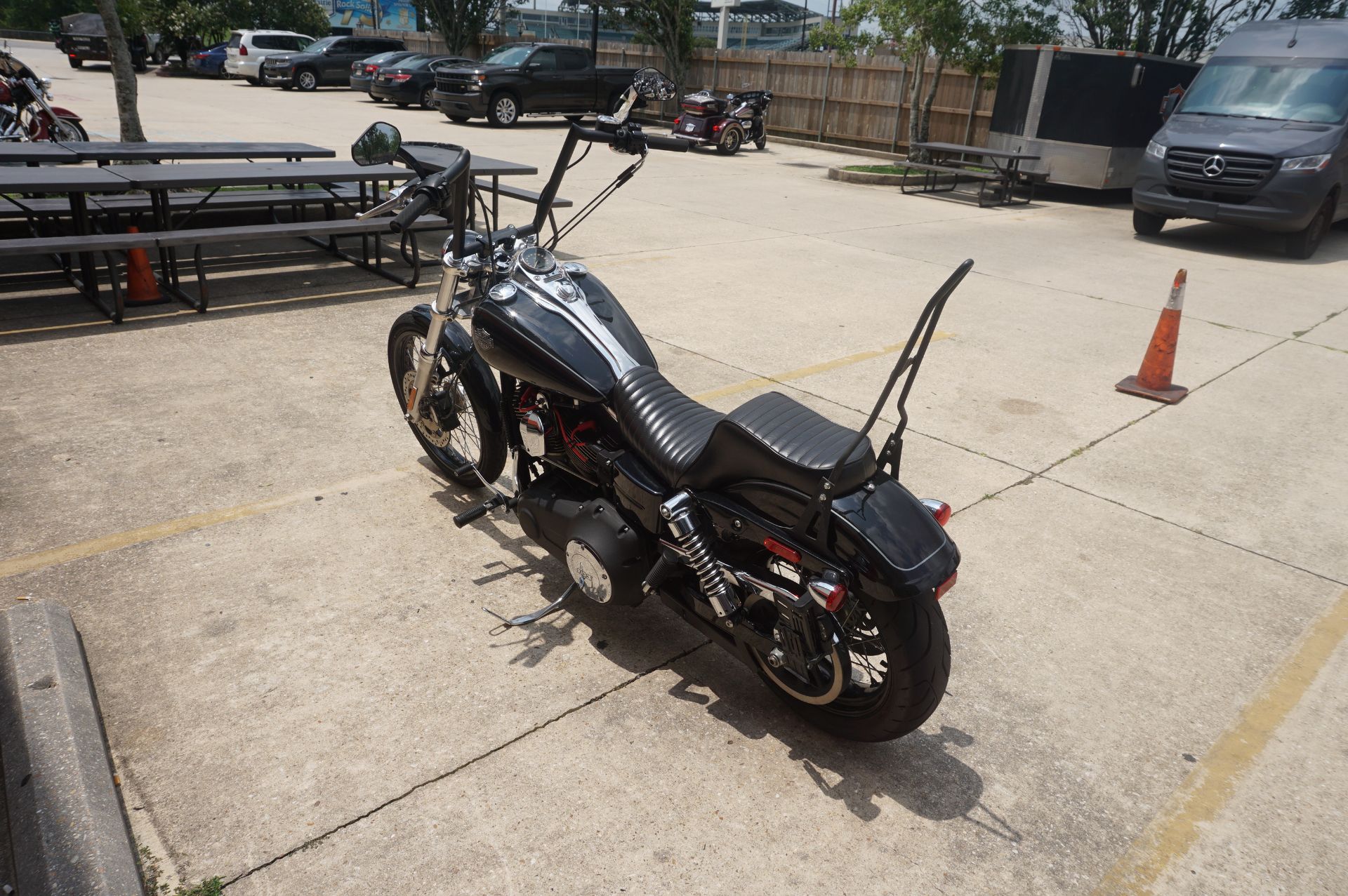 2016 Harley-Davidson Wide Glide® in Metairie, Louisiana - Photo 17
