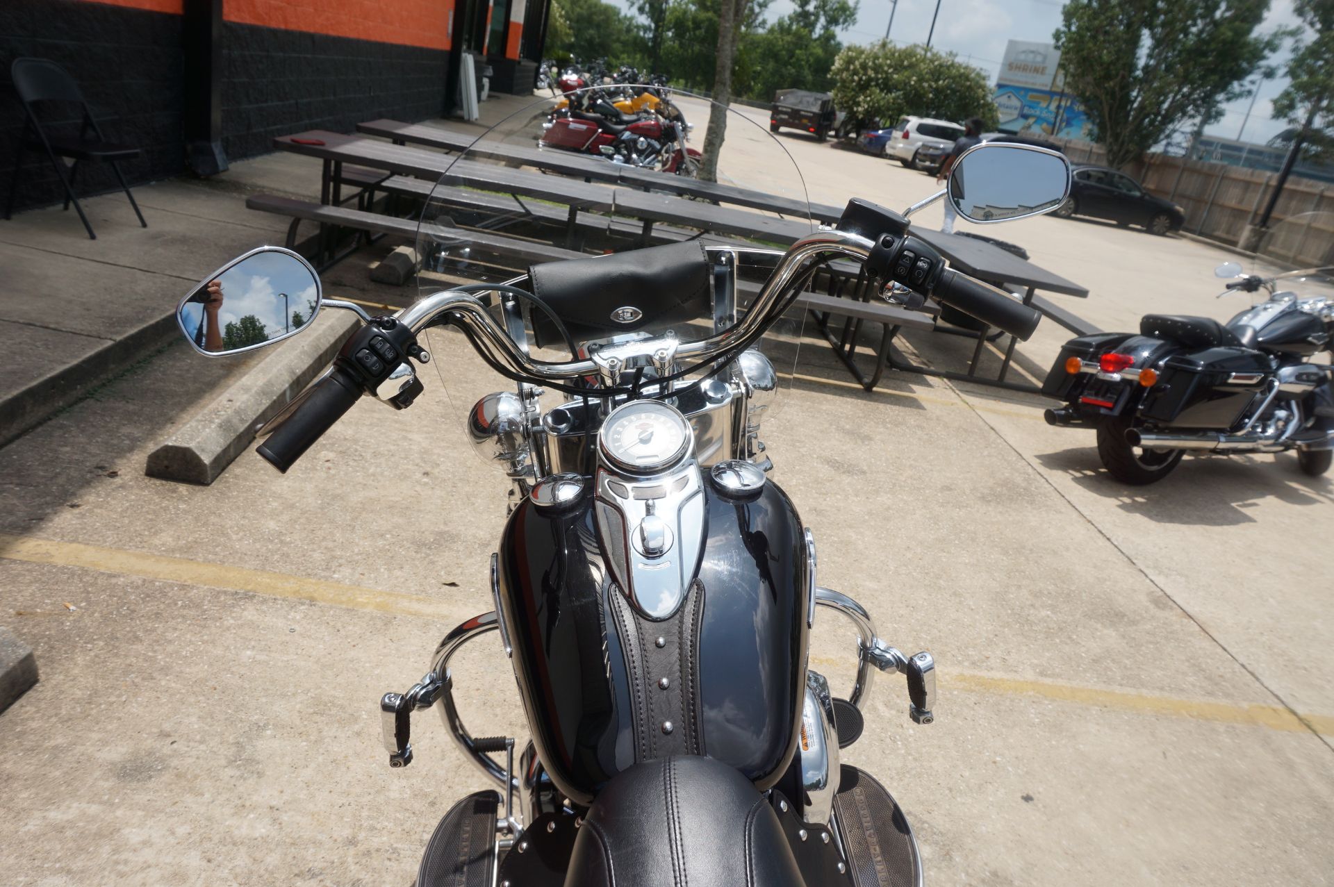 2017 Harley-Davidson Heritage Softail® Classic in Metairie, Louisiana - Photo 13
