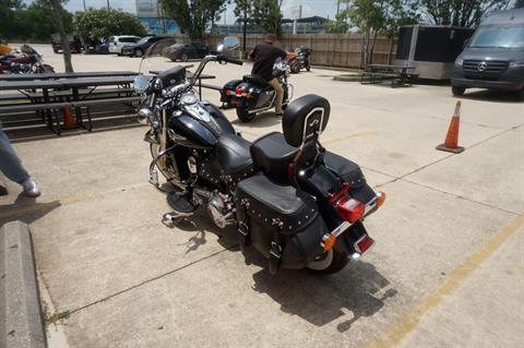 2017 Harley-Davidson Heritage Softail® Classic in Metairie, Louisiana - Photo 17