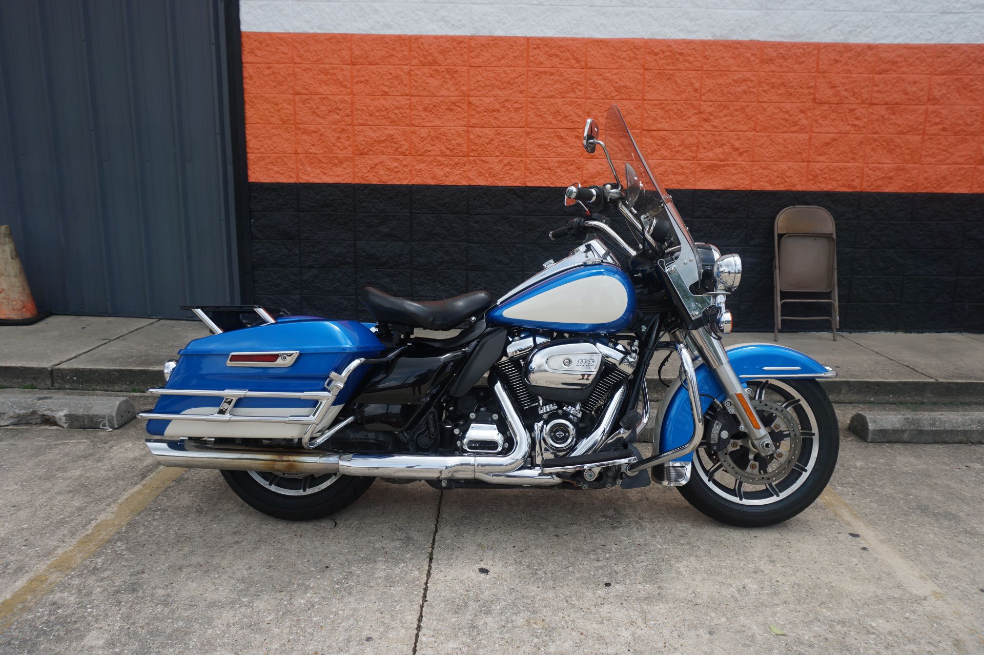 2020 Harley-Davidson FLHP in Metairie, Louisiana - Photo 1