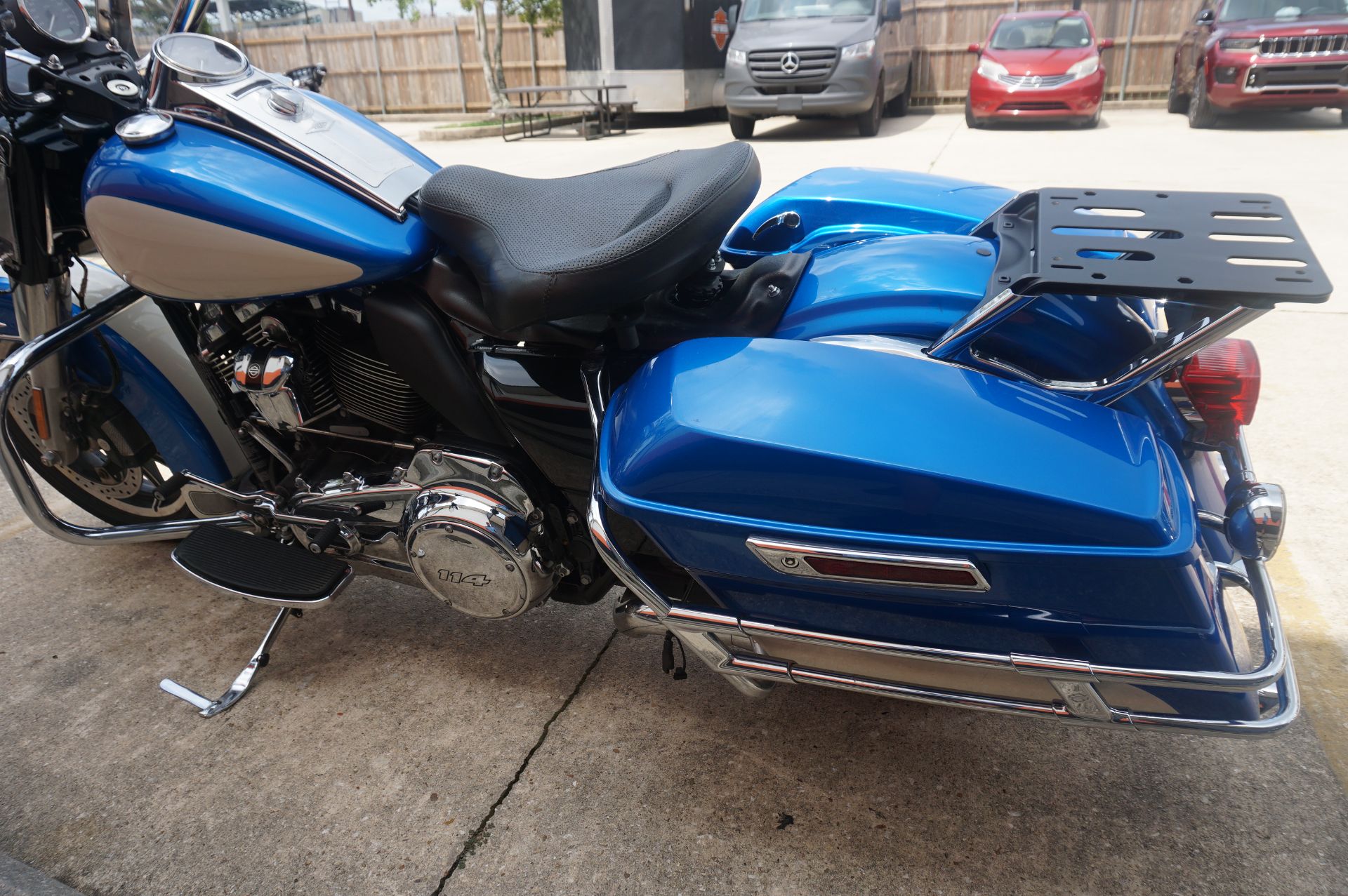 2020 Harley-Davidson FLHP in Metairie, Louisiana - Photo 10