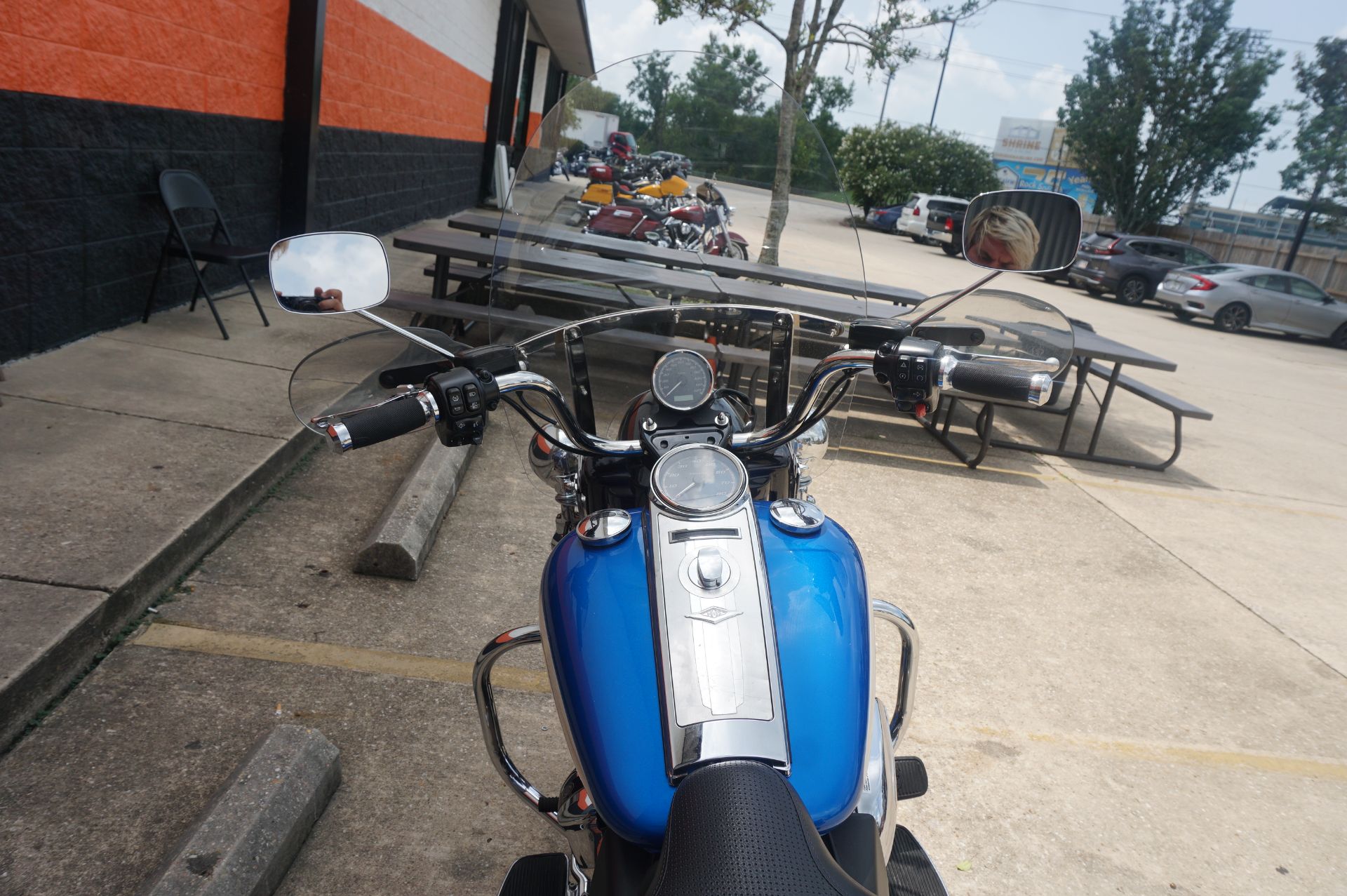 2020 Harley-Davidson FLHP in Metairie, Louisiana - Photo 13