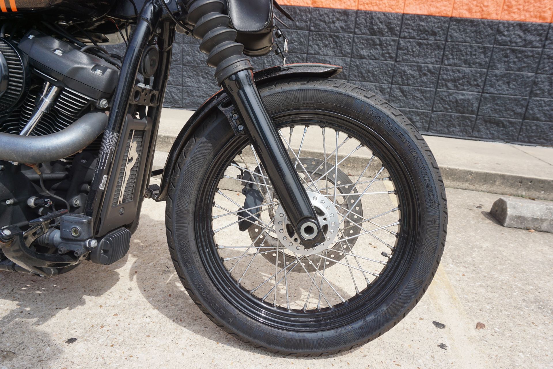 2021 Harley-Davidson Street Bob® 114 in Metairie, Louisiana - Photo 2