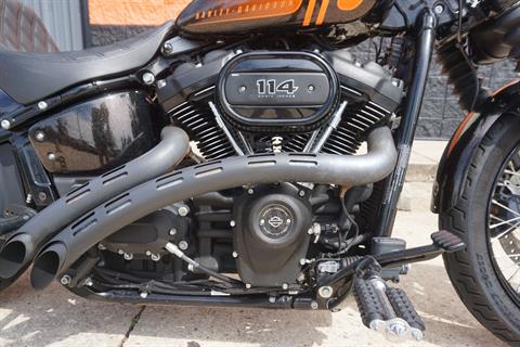 2021 Harley-Davidson Street Bob® 114 in Metairie, Louisiana - Photo 4