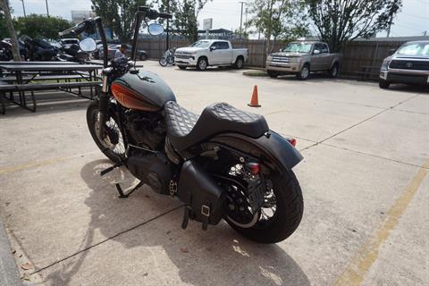 2021 Harley-Davidson Street Bob® 114 in Metairie, Louisiana - Photo 9