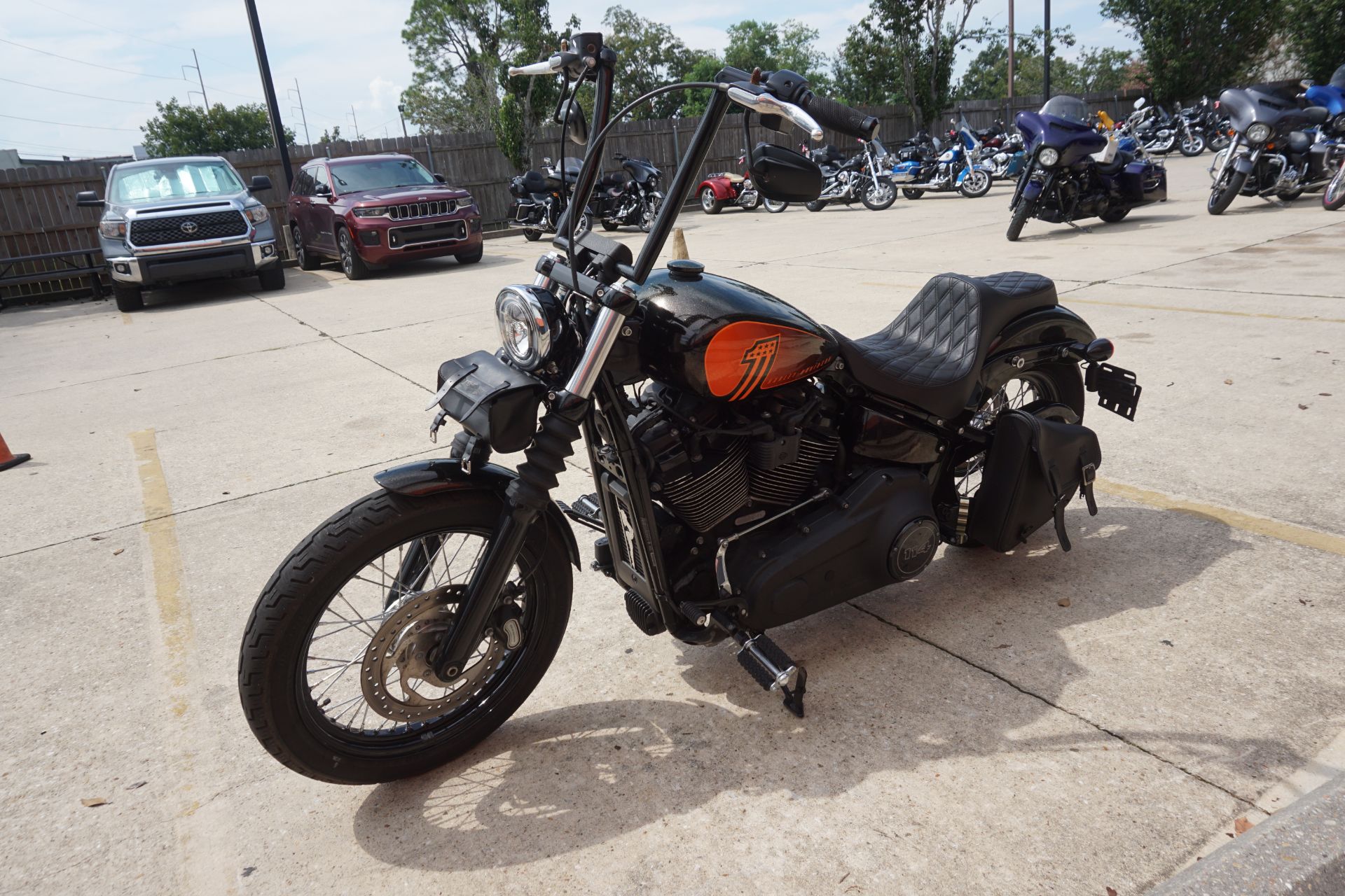 2021 Harley-Davidson Street Bob® 114 in Metairie, Louisiana - Photo 17