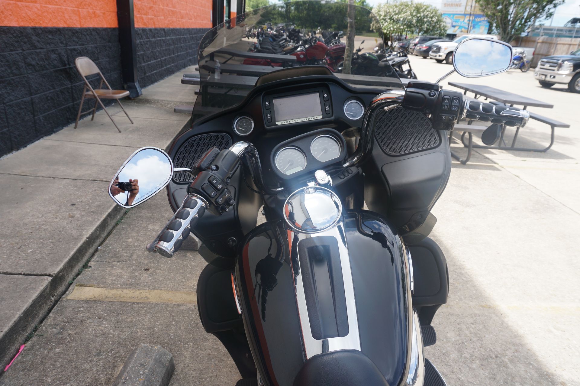 2018 Harley-Davidson Road Glide® Ultra in Metairie, Louisiana - Photo 13