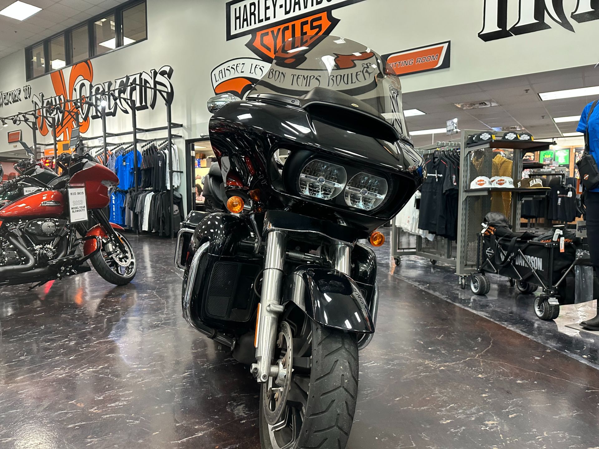 2018 Harley-Davidson Road Glide® Ultra in Metairie, Louisiana - Photo 1