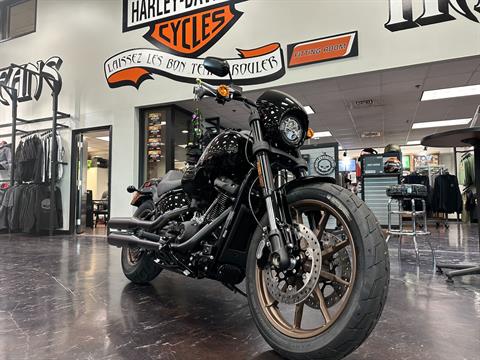 2024 Harley-Davidson Low Rider® S in Metairie, Louisiana - Photo 1