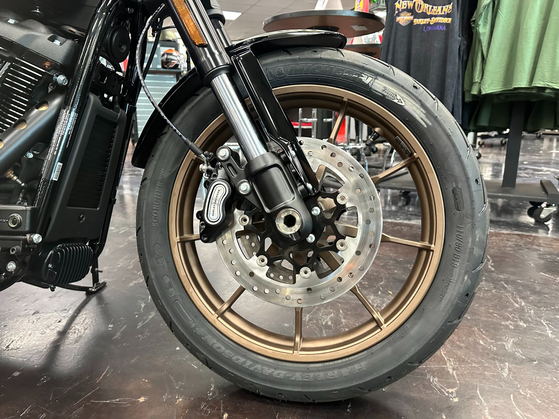2024 Harley-Davidson Low Rider® S in Metairie, Louisiana - Photo 4
