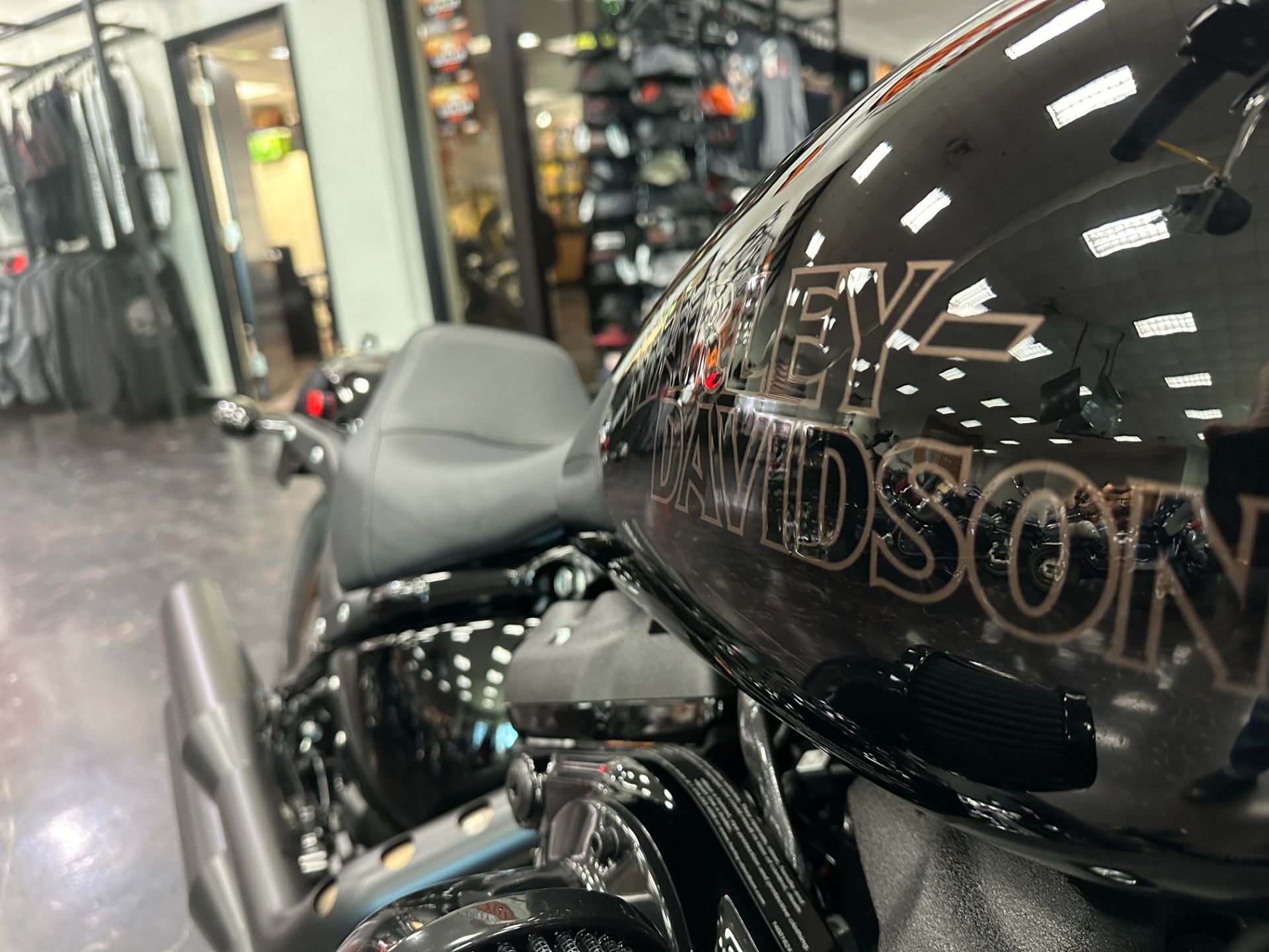 2024 Harley-Davidson Low Rider® S in Metairie, Louisiana - Photo 5