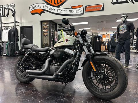 2022 Harley-Davidson Forty-Eight® in Metairie, Louisiana - Photo 1