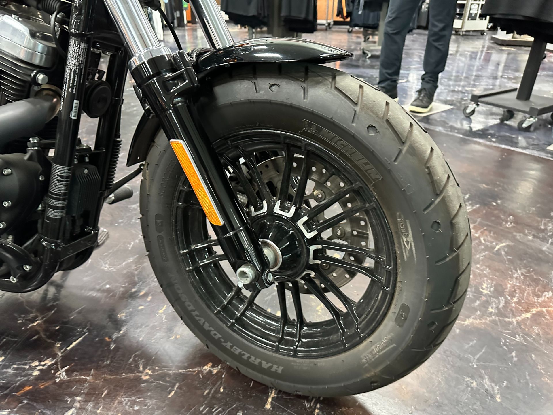 2022 Harley-Davidson Forty-Eight® in Metairie, Louisiana - Photo 4