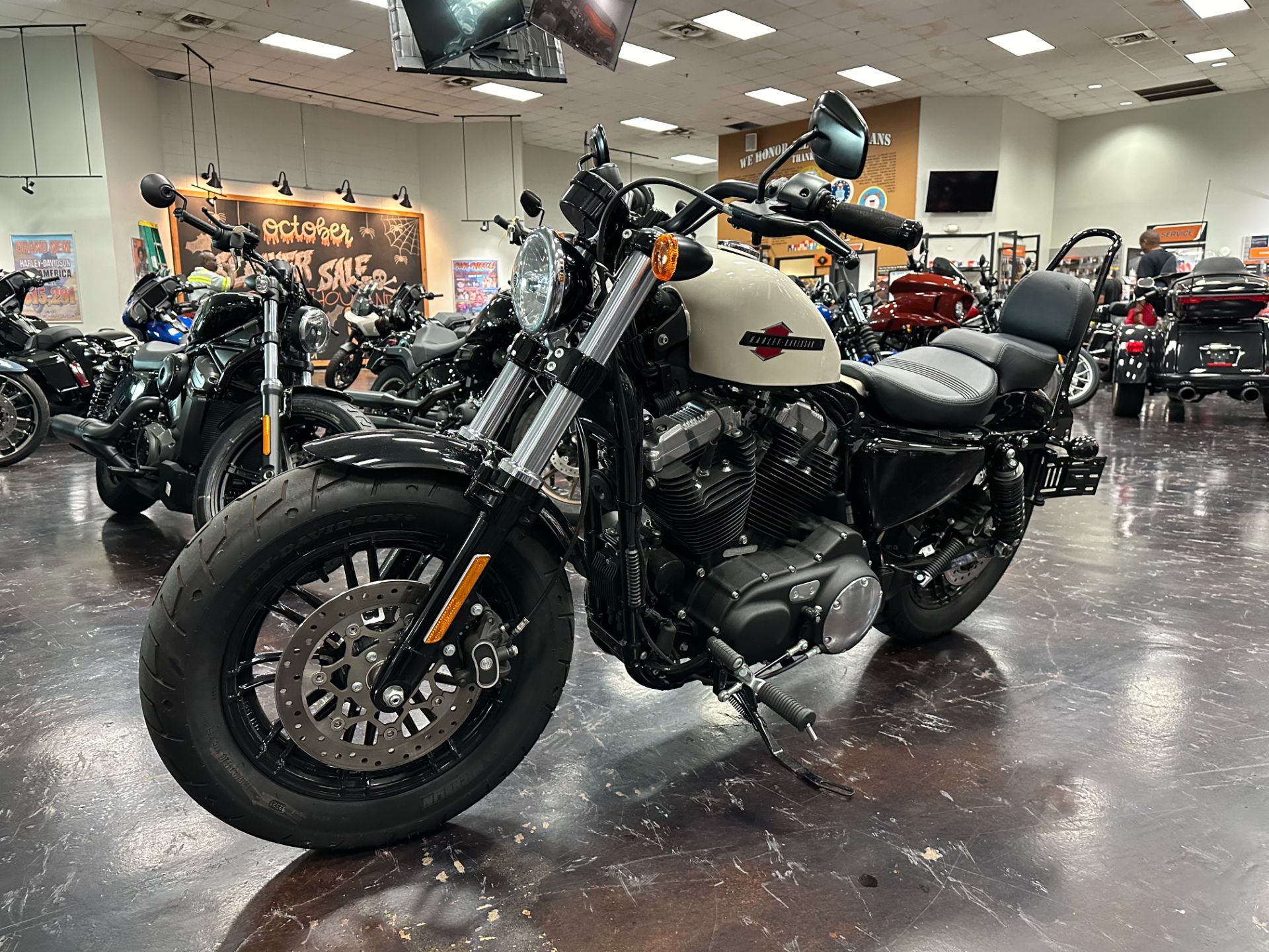 2022 Harley-Davidson Forty-Eight® in Metairie, Louisiana - Photo 13