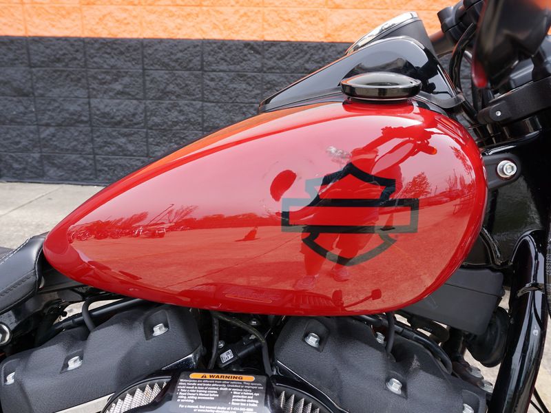 2021 Harley-Davidson Fat Bob® 114 in Metairie, Louisiana - Photo 5
