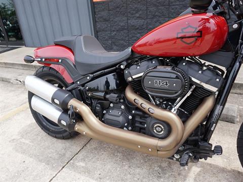 2021 Harley-Davidson Fat Bob® 114 in Metairie, Louisiana - Photo 7