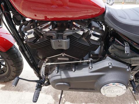 2021 Harley-Davidson Fat Bob® 114 in Metairie, Louisiana - Photo 12