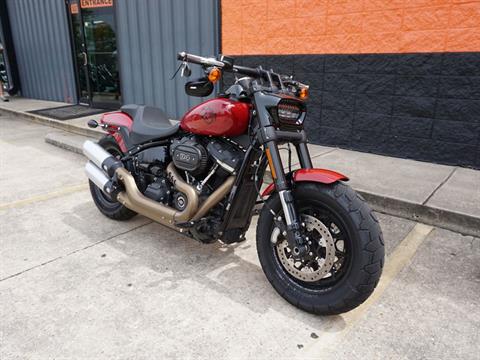 2021 Harley-Davidson Fat Bob® 114 in Metairie, Louisiana - Photo 2
