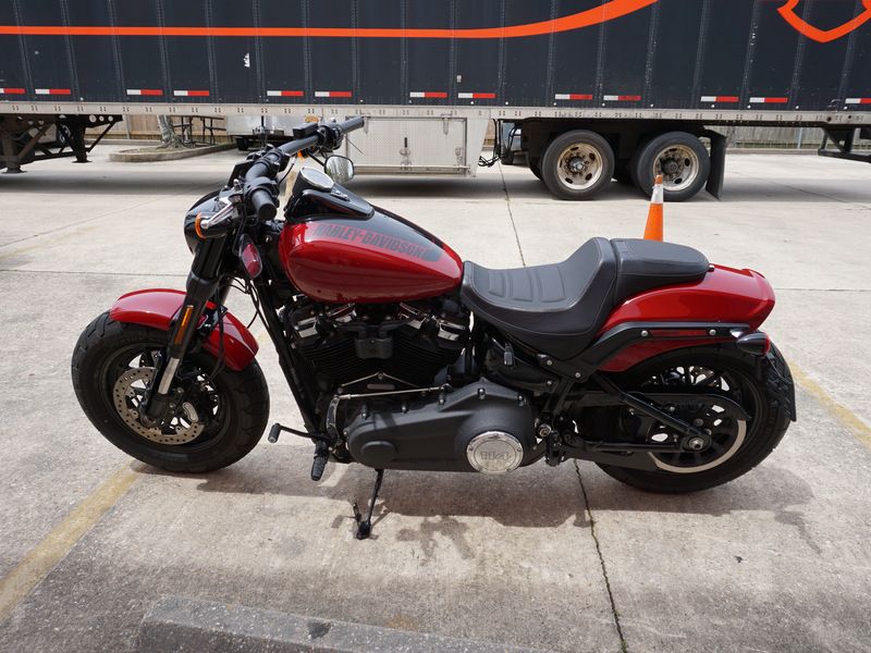 2021 Harley-Davidson Fat Bob® 114 in Metairie, Louisiana - Photo 17