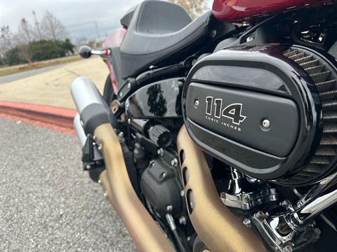 2021 Harley-Davidson Fat Bob® 114 in Metairie, Louisiana - Photo 6