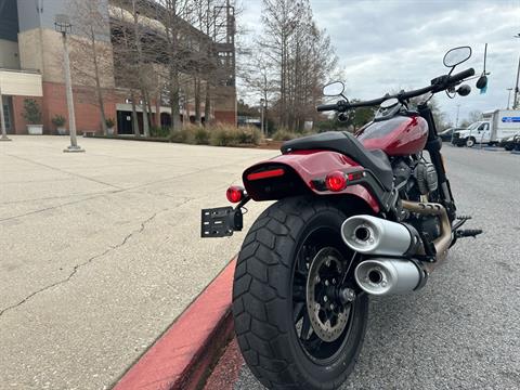2021 Harley-Davidson Fat Bob® 114 in Metairie, Louisiana - Photo 9