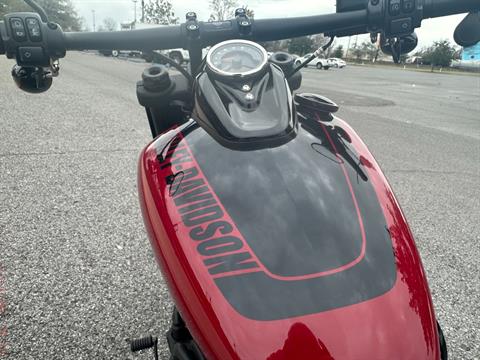 2021 Harley-Davidson Fat Bob® 114 in Metairie, Louisiana - Photo 10