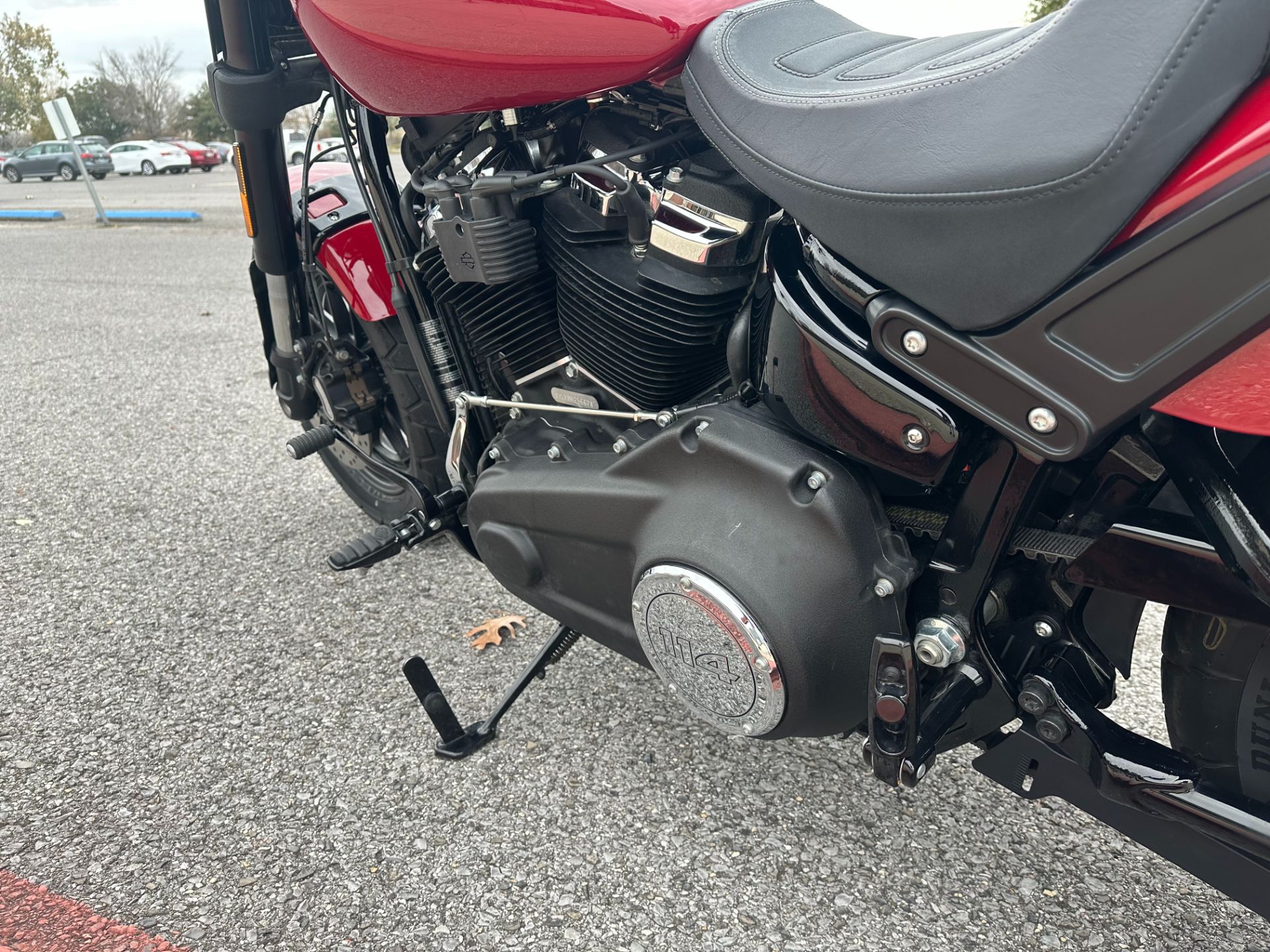 2021 Harley-Davidson Fat Bob® 114 in Metairie, Louisiana - Photo 11