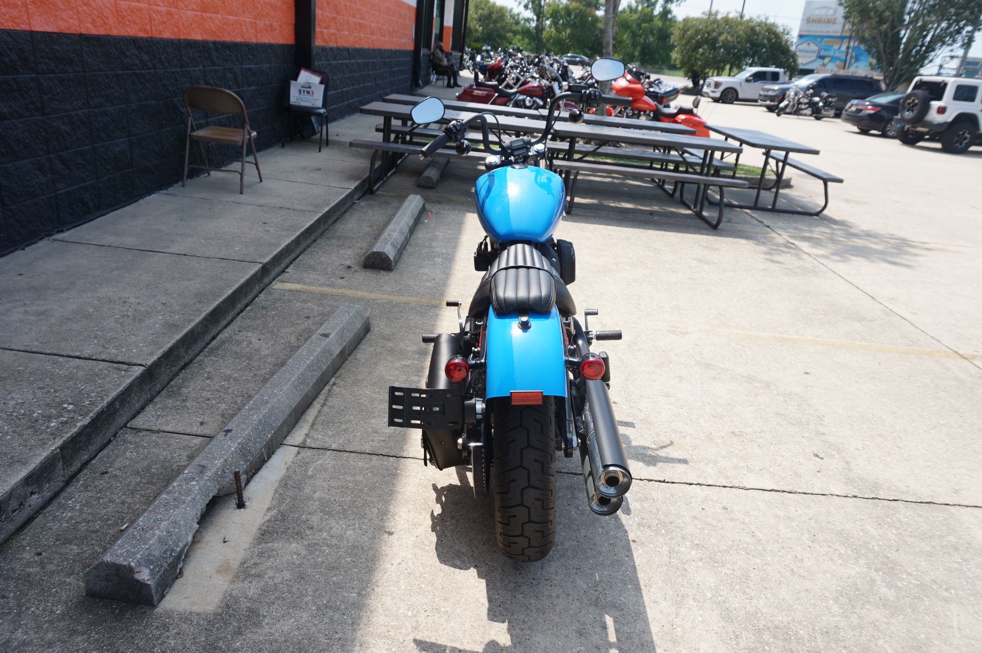 2022 Harley-Davidson Street Bob® 114 in Metairie, Louisiana - Photo 8
