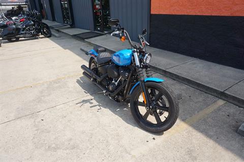 2022 Harley-Davidson Street Bob® 114 in Metairie, Louisiana - Photo 15