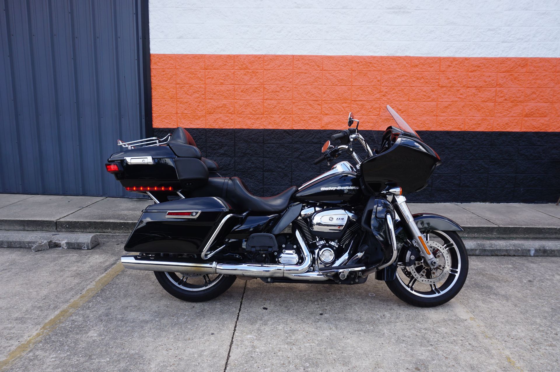 2021 Harley-Davidson Road Glide® Limited in Metairie, Louisiana - Photo 1