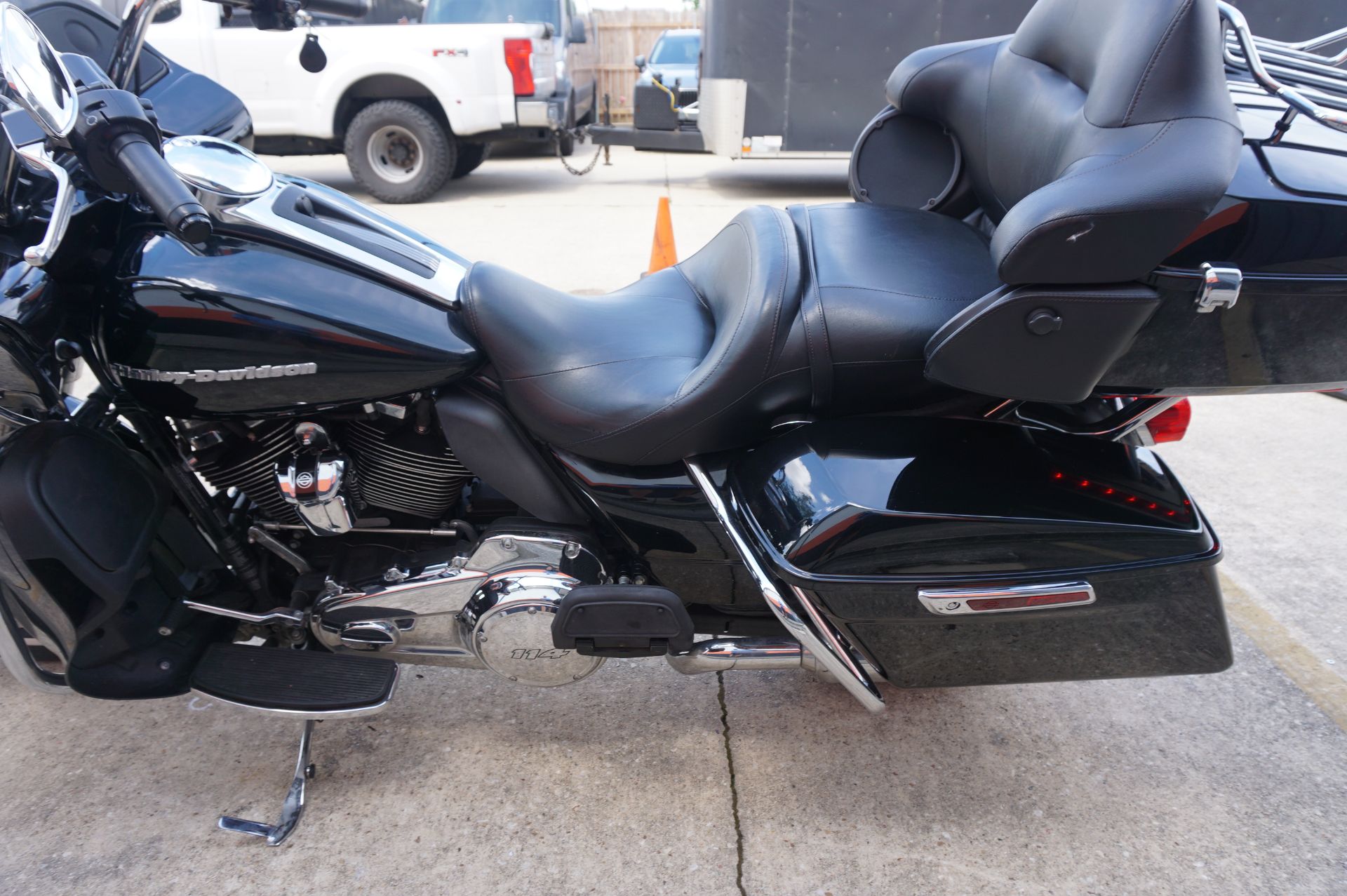 2021 Harley-Davidson Road Glide® Limited in Metairie, Louisiana - Photo 10