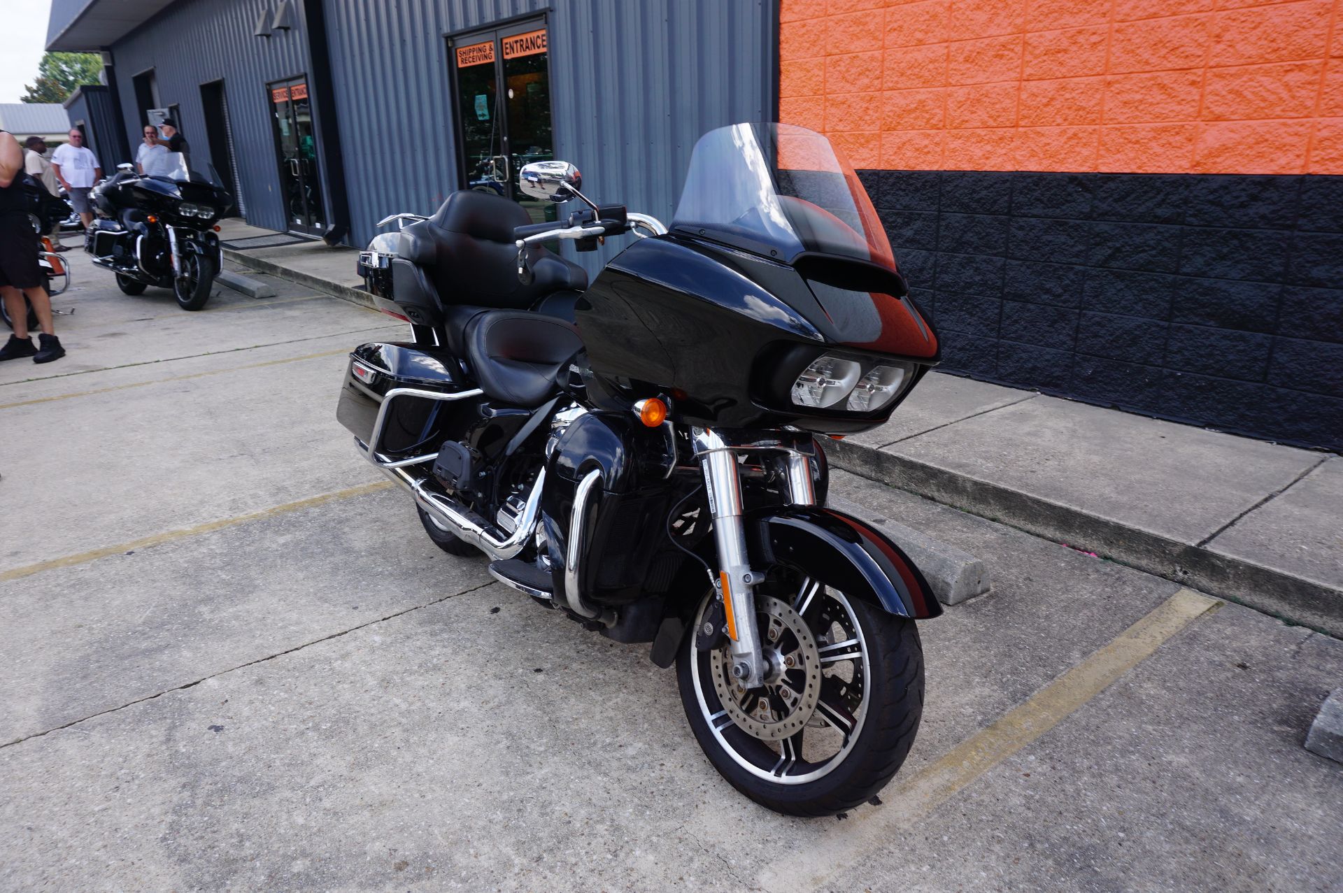 2021 Harley-Davidson Road Glide® Limited in Metairie, Louisiana - Photo 16