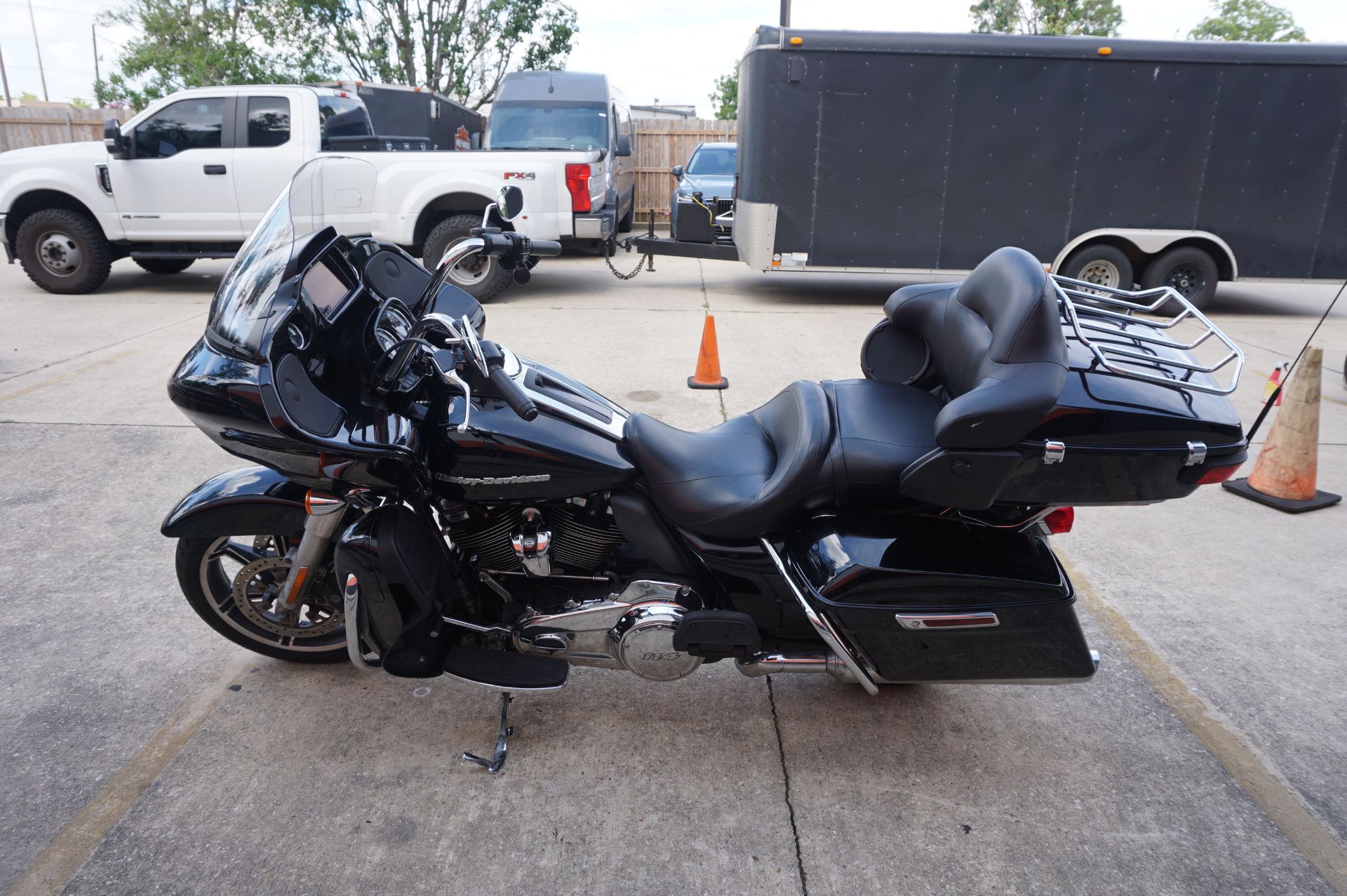 2021 Harley-Davidson Road Glide® Limited in Metairie, Louisiana - Photo 17