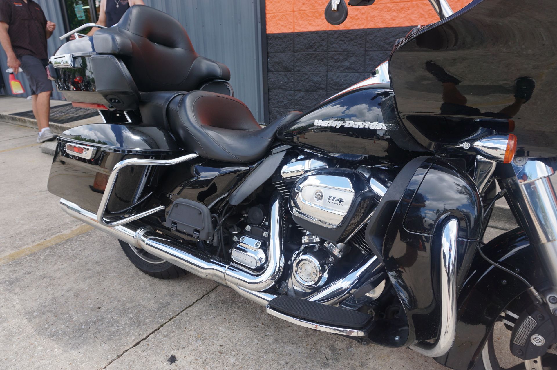2021 Harley-Davidson Road Glide® Limited in Metairie, Louisiana - Photo 5