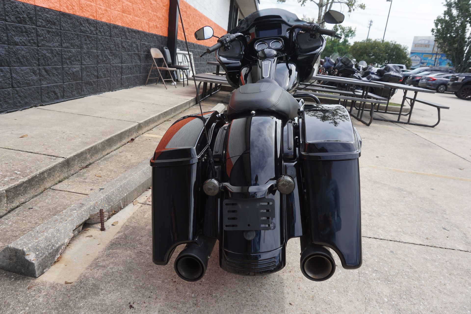 2019 Harley-Davidson Road Glide® Special in Metairie, Louisiana - Photo 8