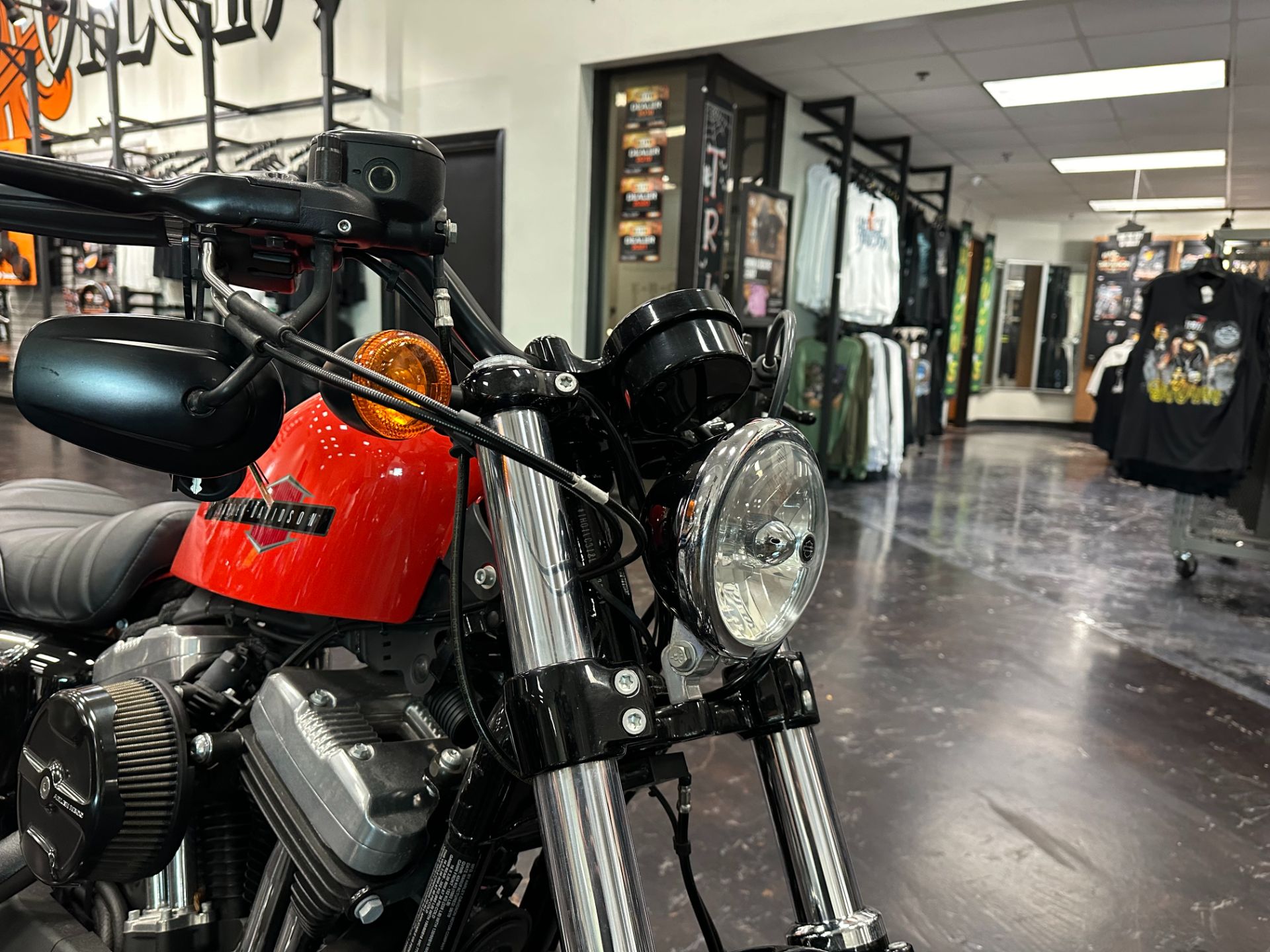 2020 Harley-Davidson Forty-Eight® in Metairie, Louisiana - Photo 2