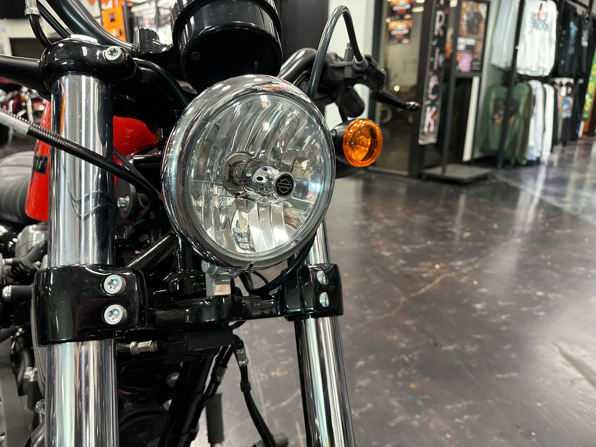 2020 Harley-Davidson Forty-Eight® in Metairie, Louisiana - Photo 3