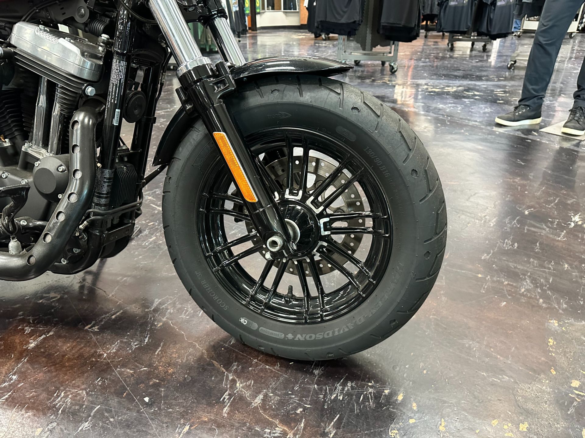 2020 Harley-Davidson Forty-Eight® in Metairie, Louisiana - Photo 4