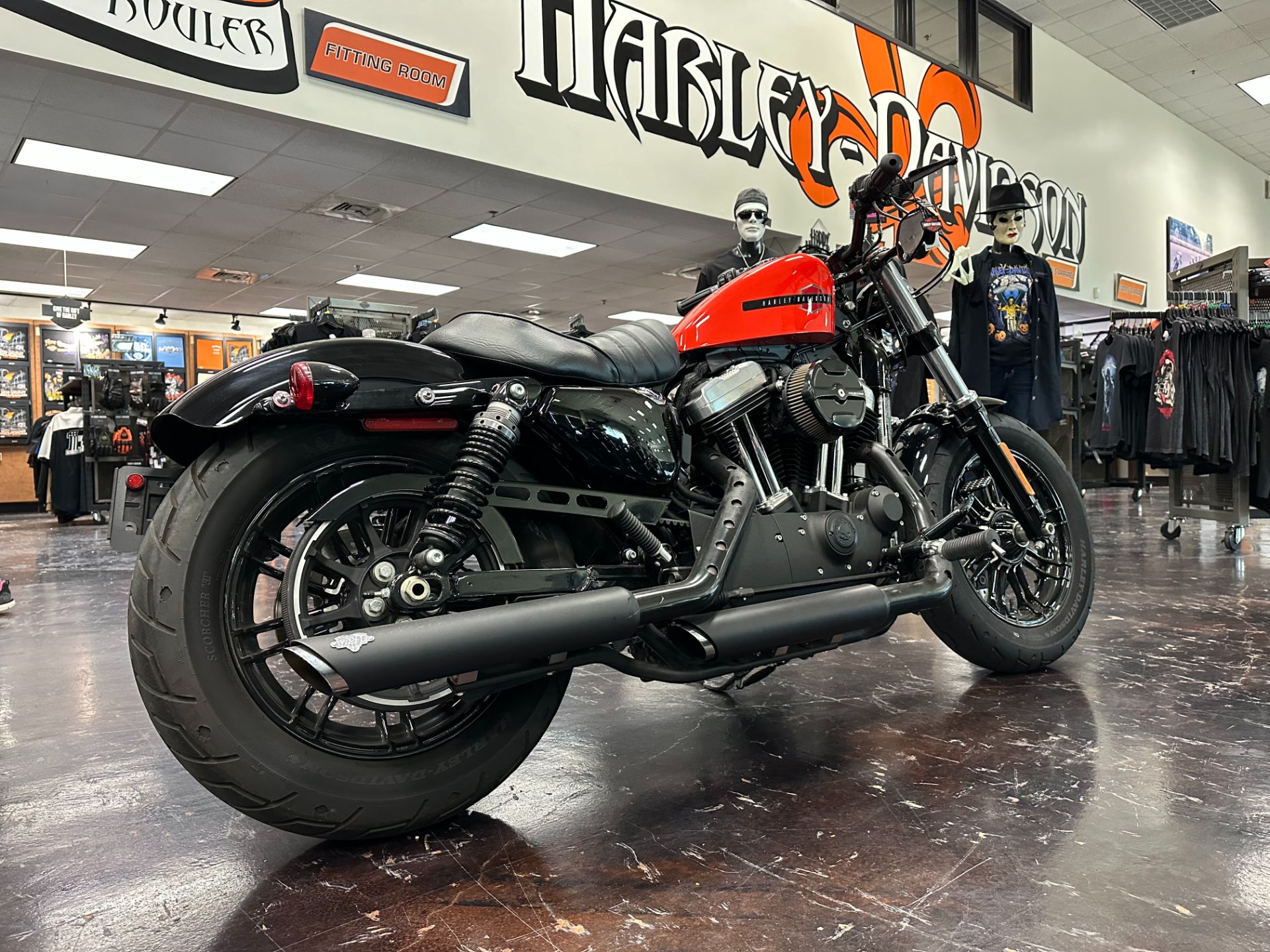 2020 Harley-Davidson Forty-Eight® in Metairie, Louisiana - Photo 8