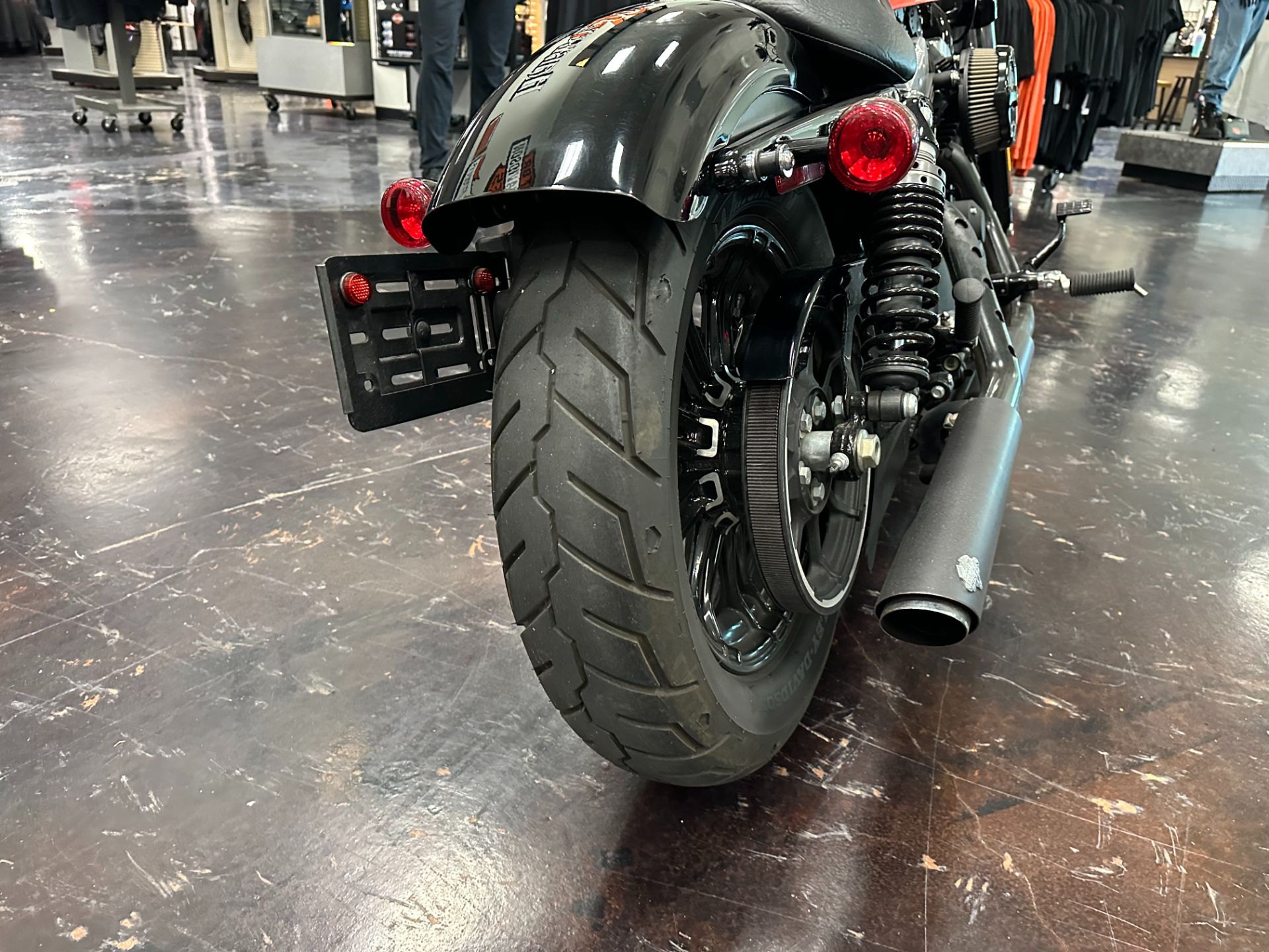 2020 Harley-Davidson Forty-Eight® in Metairie, Louisiana - Photo 10