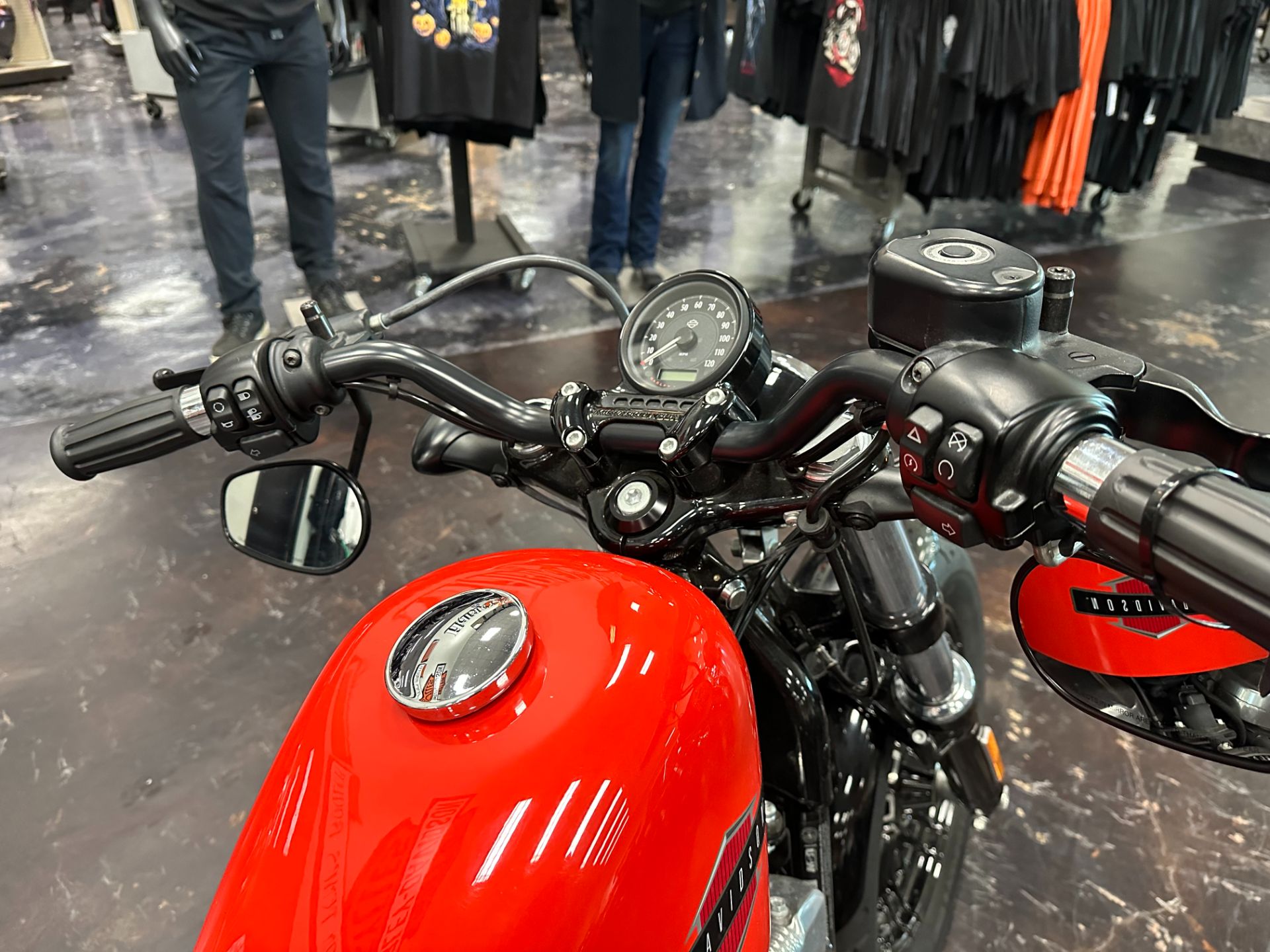 2020 Harley-Davidson Forty-Eight® in Metairie, Louisiana - Photo 12