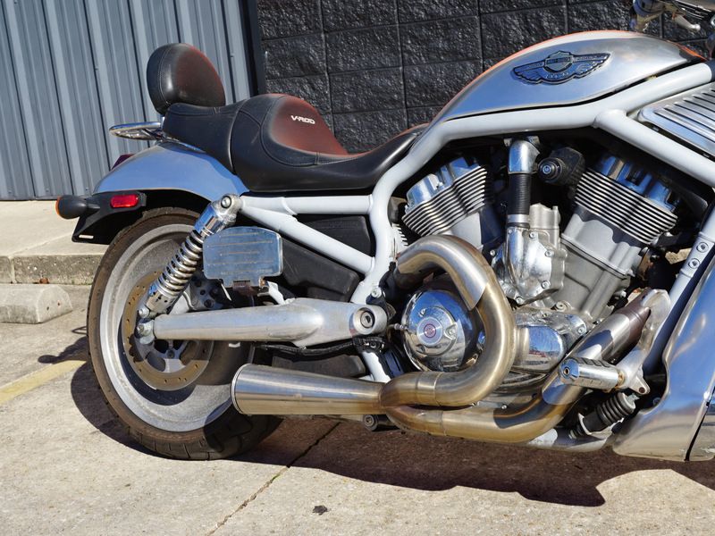 2003 Harley-Davidson VRSCA  V-Rod® in Metairie, Louisiana - Photo 4