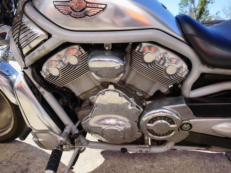 2003 Harley-Davidson VRSCA  V-Rod® in Metairie, Louisiana - Photo 18